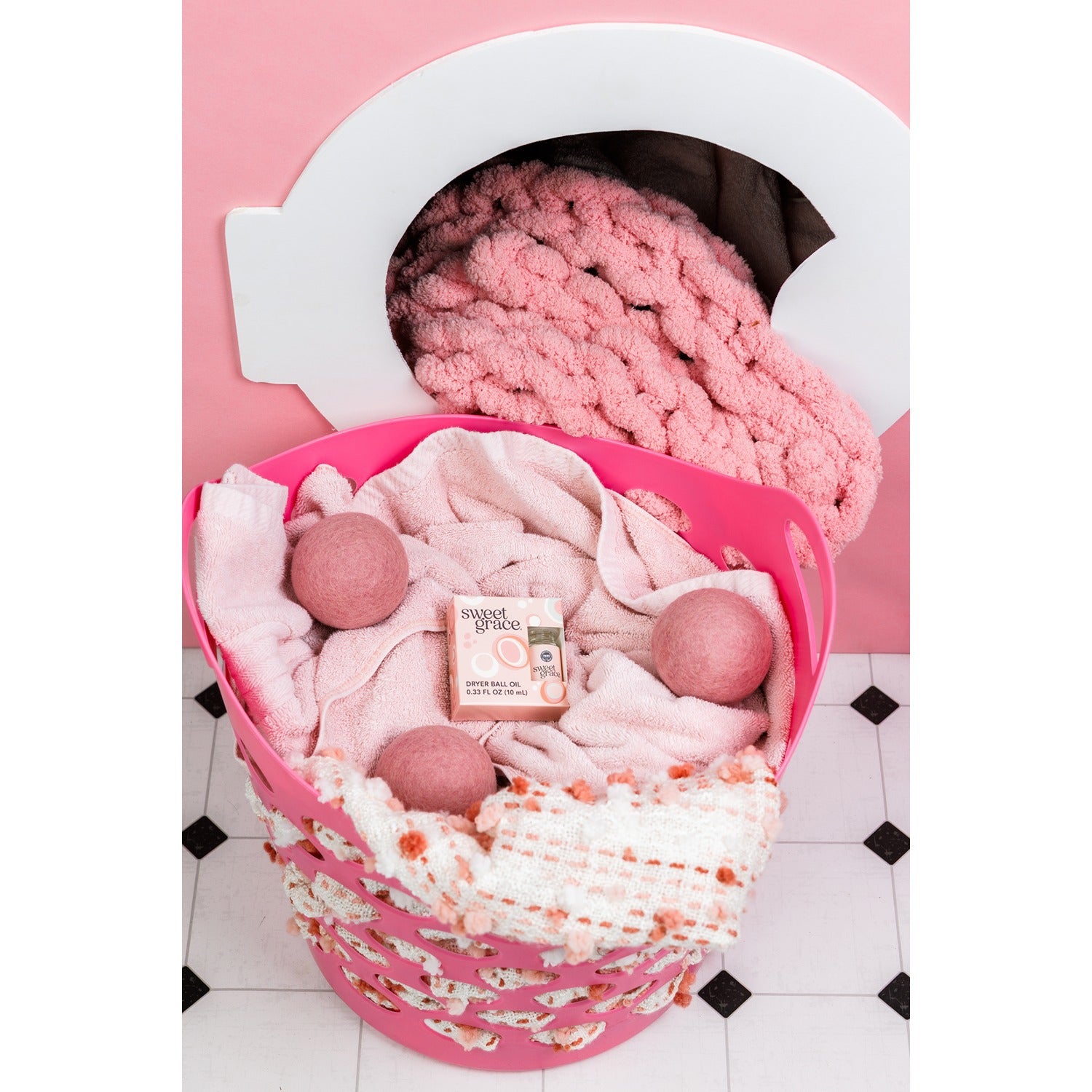 Sweet Grace Dryer Ball Refill 6pk