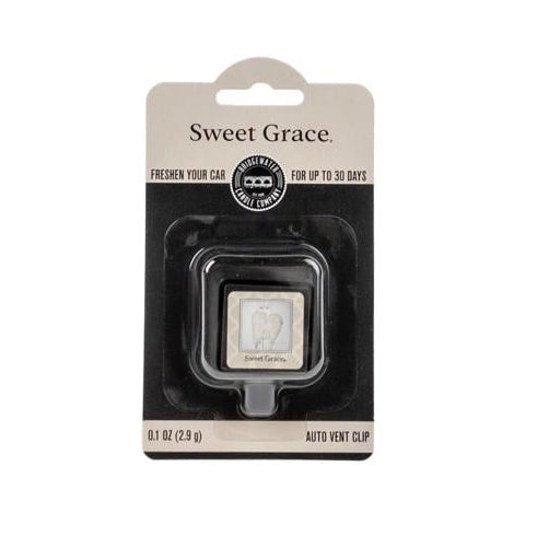 Auto Vent Clip 12 Pack-Sweet Grace