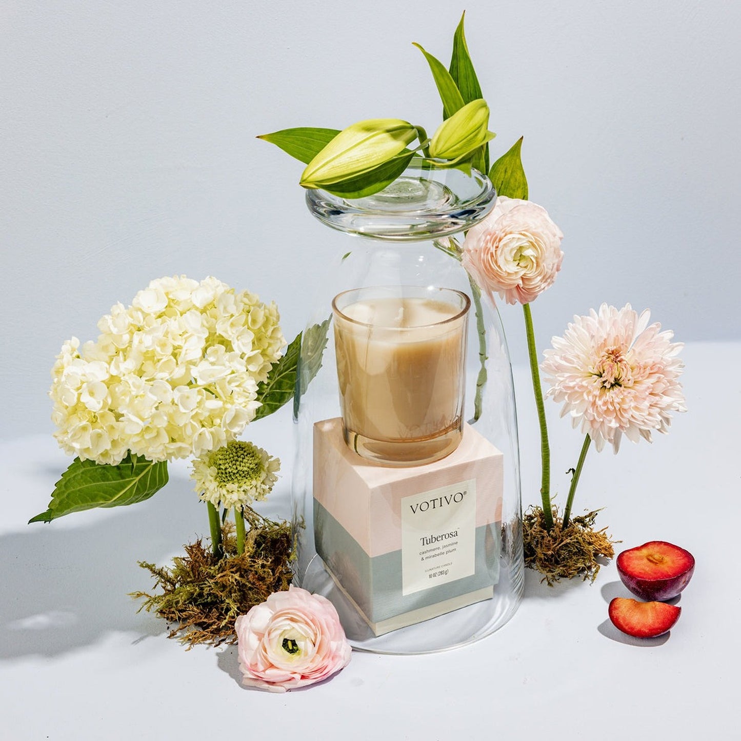 Tuberosa Signature Candle