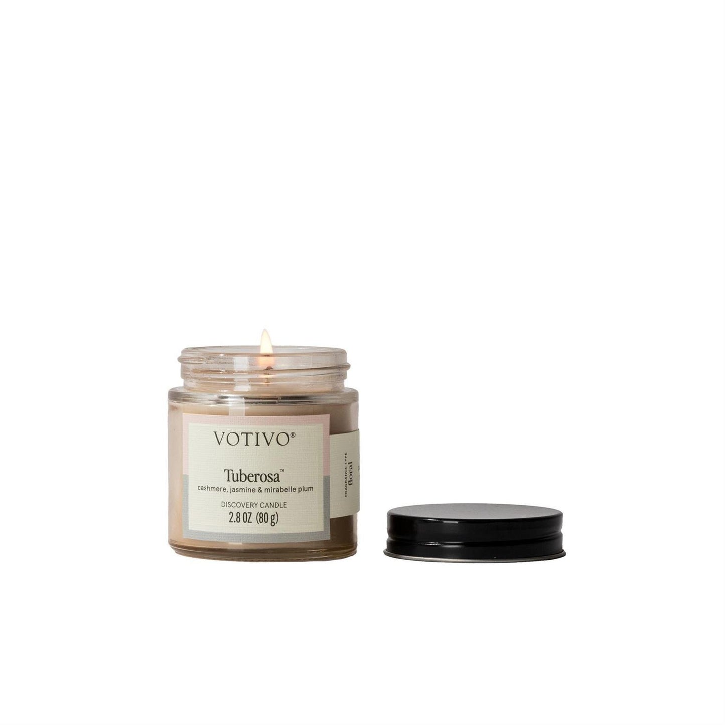 Tuberosa Discovery Candle 6pk
