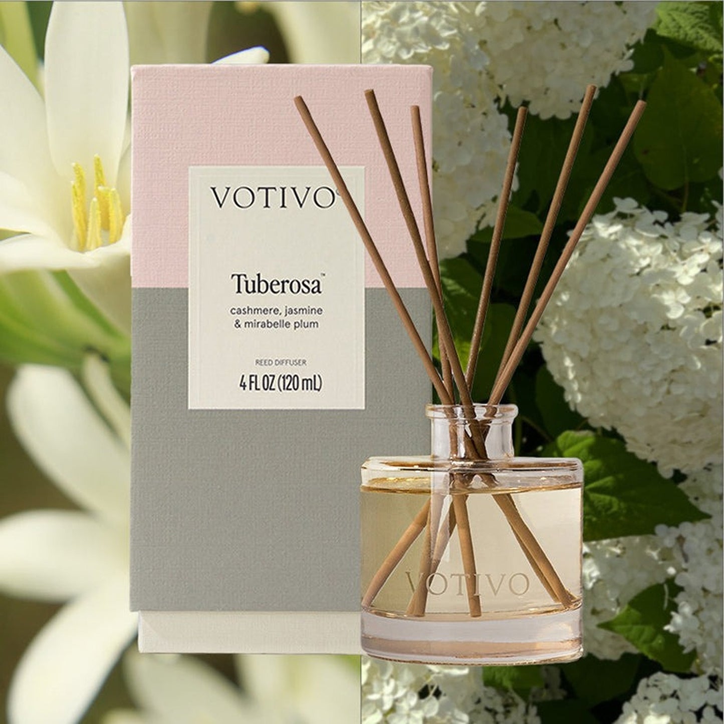 Tuberosa Reed Diffuser