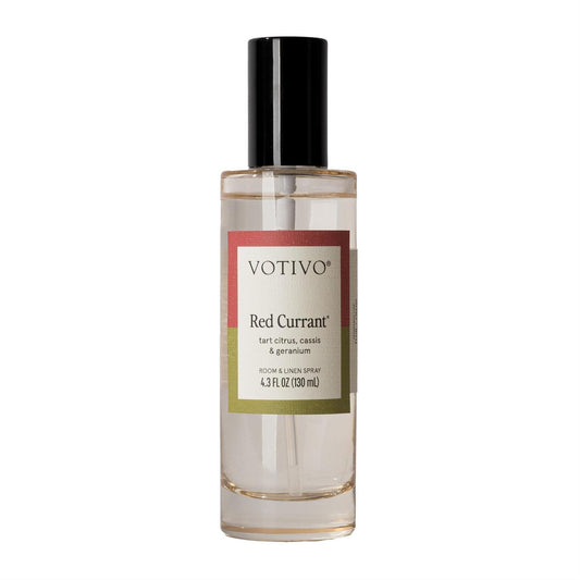 Red Currant Room & Linen Spray - 4 Pack