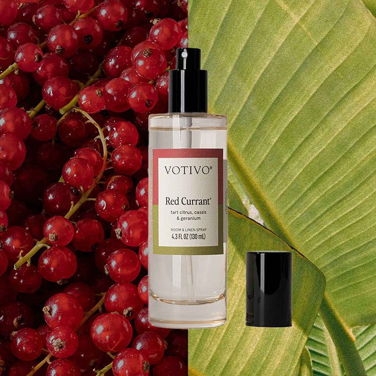 Red Currant Room & Linen Spray - 4 Pack
