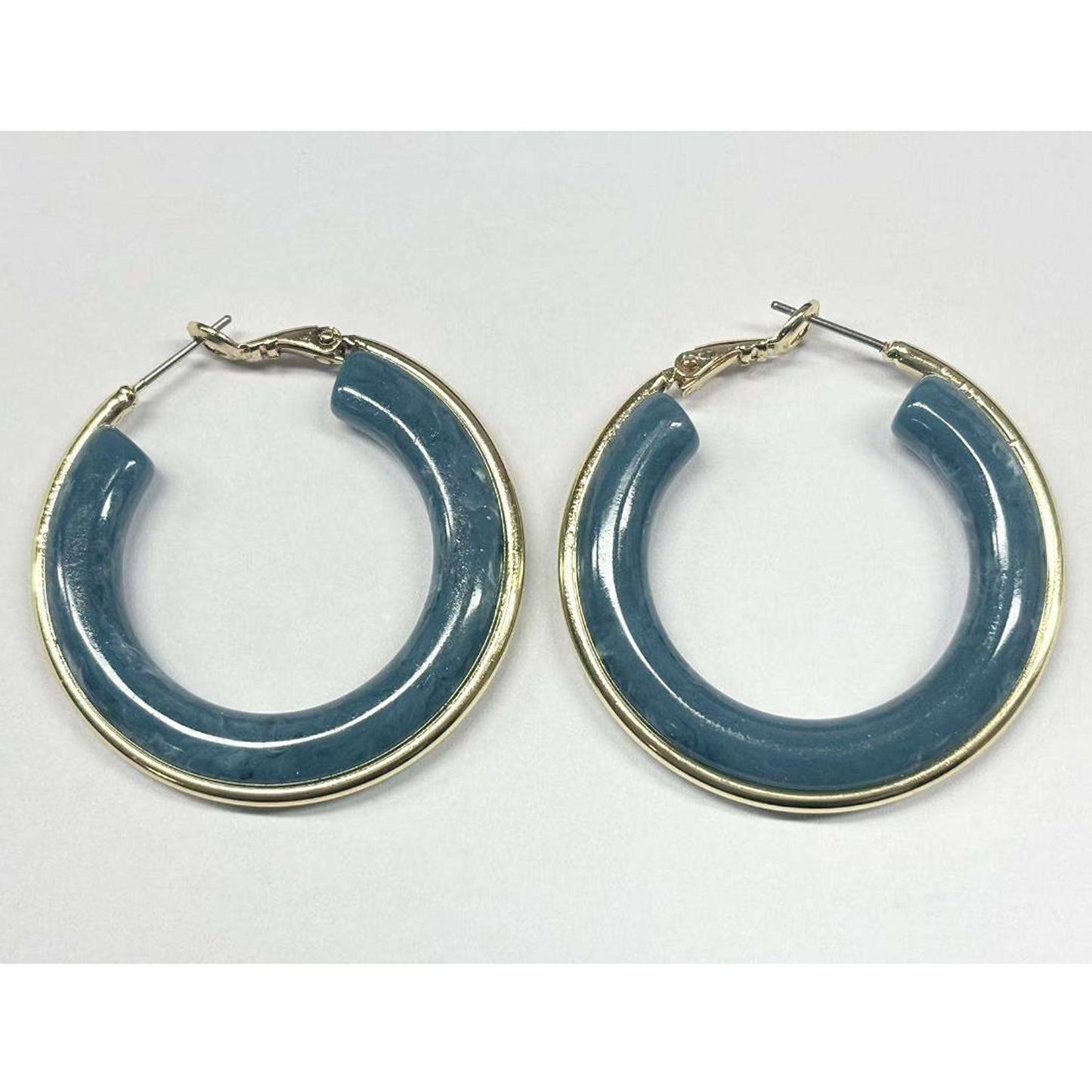 Earrings Esme Teal