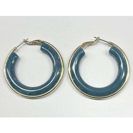 Earrings Esme Teal
