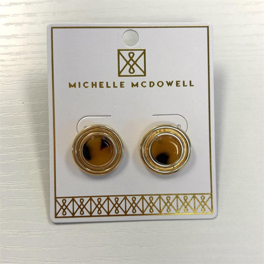 Earrings Minnie
