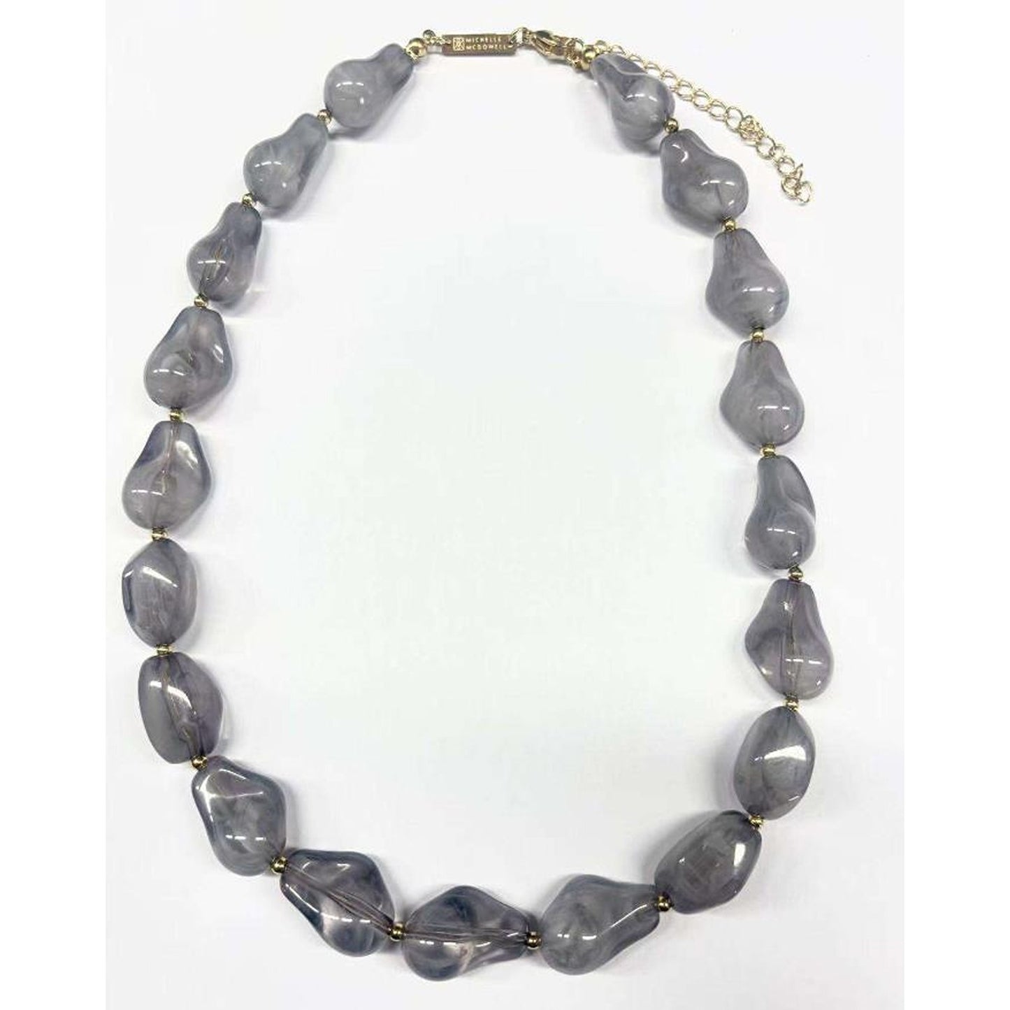 Necklace Cami Gray
