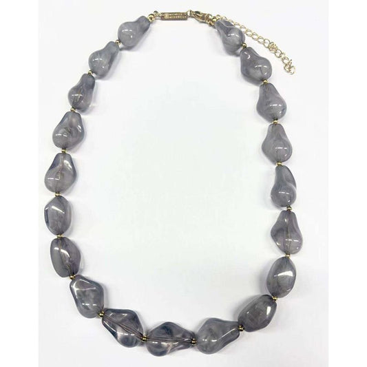Necklace Cami Gray