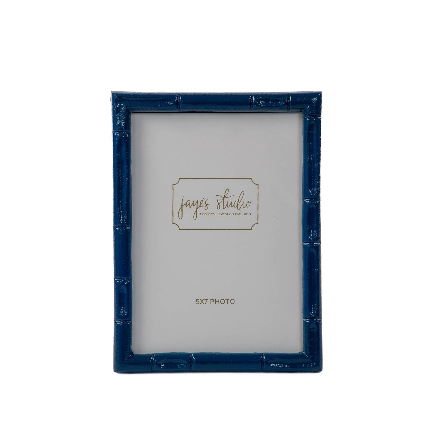 Jaye's Studio - Gracie Isabelle Photo Frame: Blue / 5 x 7