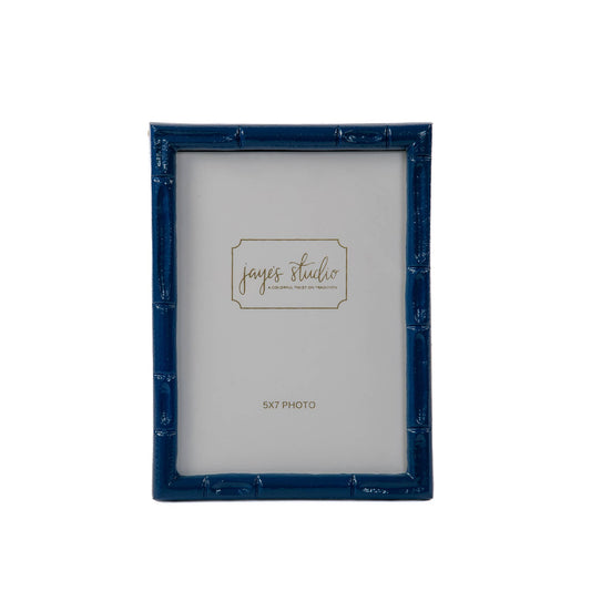 Jaye's Studio - Gracie Isabelle Photo Frame: Blue / 5 x 7