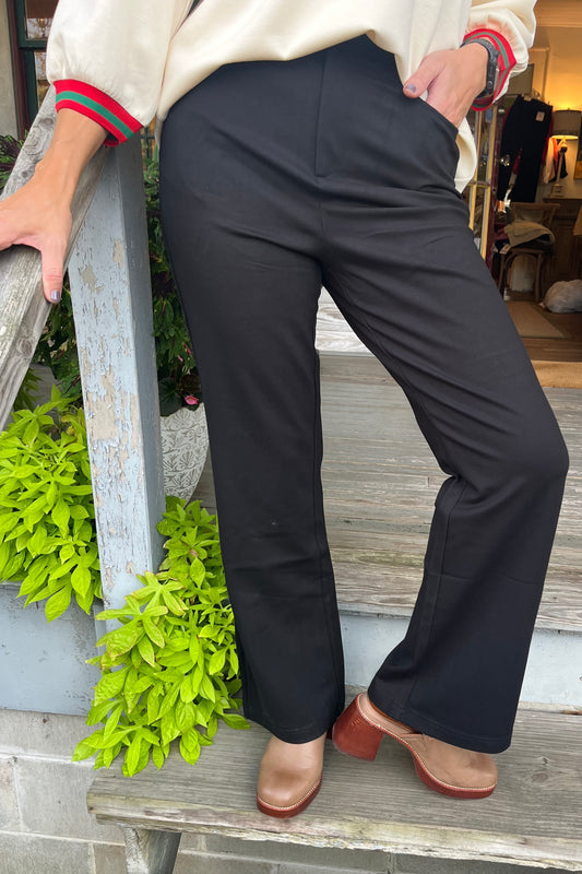 Monroe Pants | Black