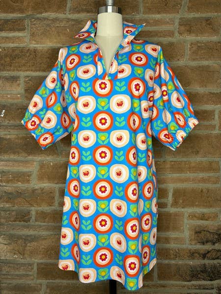 Adrienne - CHARLOTTE (IN STOCK/READY TO SHIP): PETAL POP / S - M - L