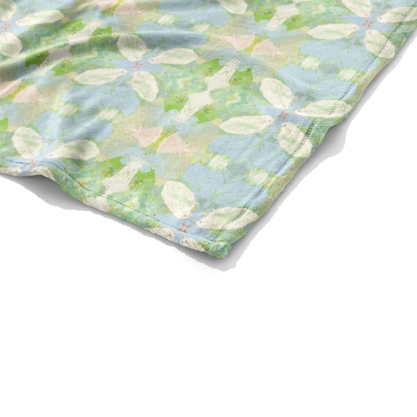 Laura Park Designs - Elephant Falls Fleece Blanket