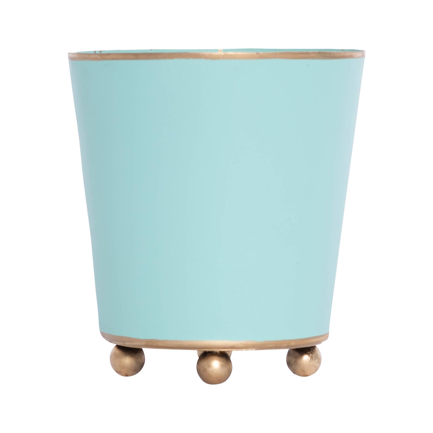 Jaye's Studio - Mattie Round Cachepot Planter: Pink / 4 inch