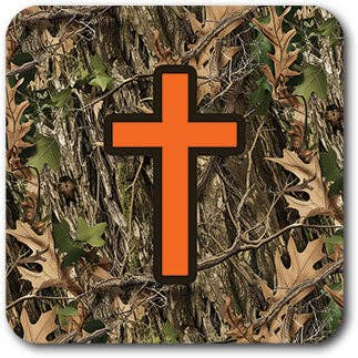 Tap To Pray - Tap To Pray® Magnets: Cotton Candy + Cross
