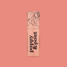 Load image into Gallery viewer, Poppy &amp; Pout - Lip Balm, Pink Grapefruit
