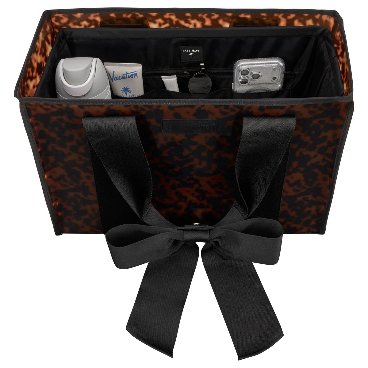 Case-Mate - Case-Mate Tote Organizer - Midnight Black
