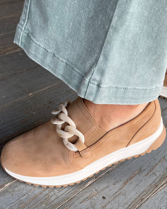 Yellow Box Loafers
