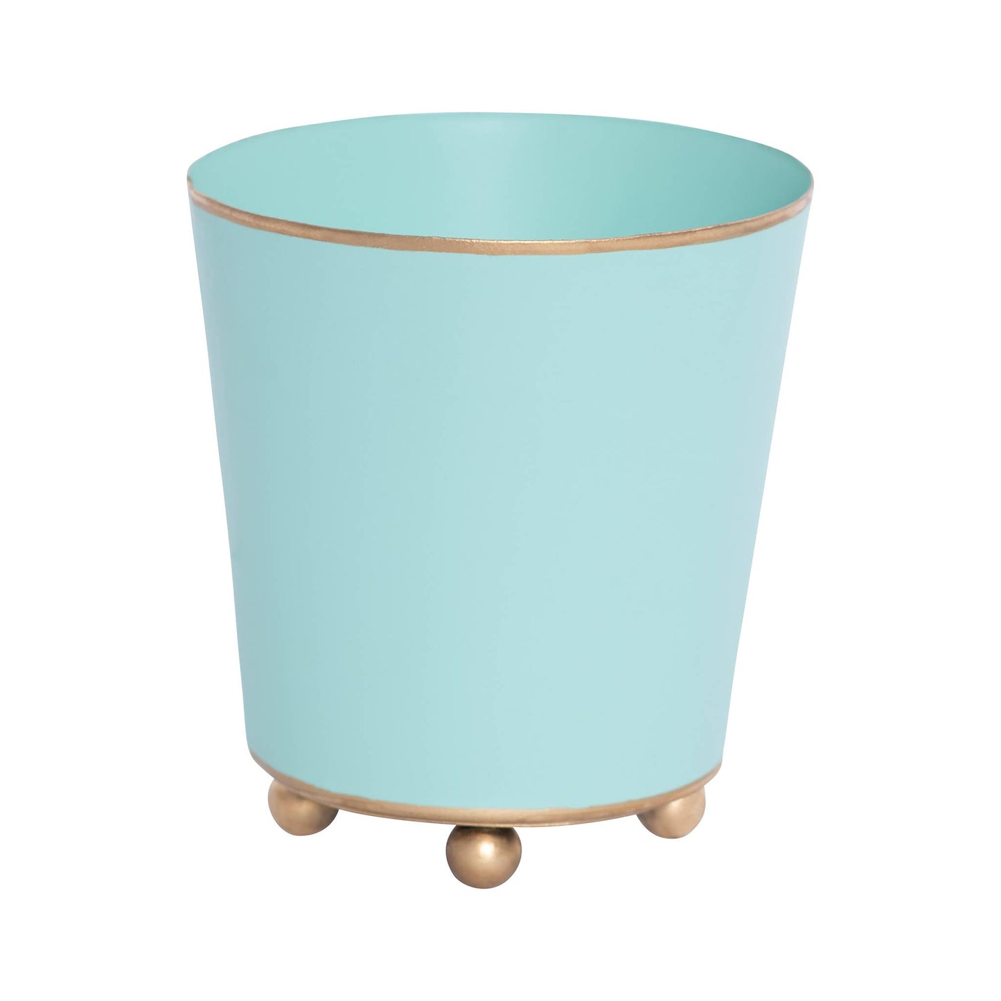 Jaye's Studio - Mattie Round Cachepot Planter: Pink / 4 inch