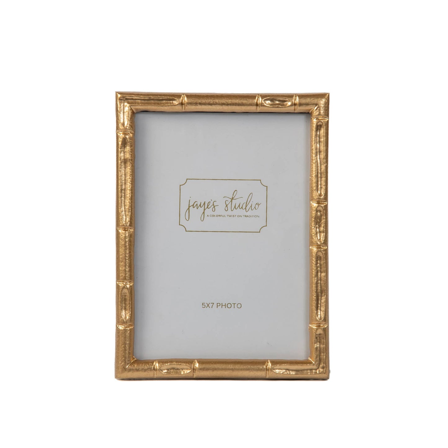 Jaye's Studio - Gracie Isabelle Photo Frame: Blue / 5 x 7