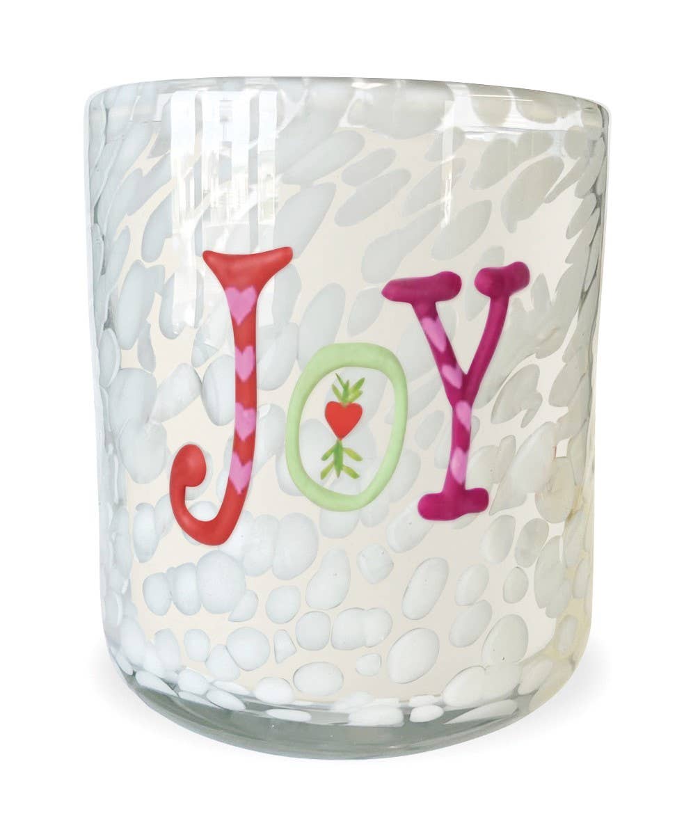 The SOi Company - JOY (Champagne Toast) Holiday Confetti Icon 12oz Candle