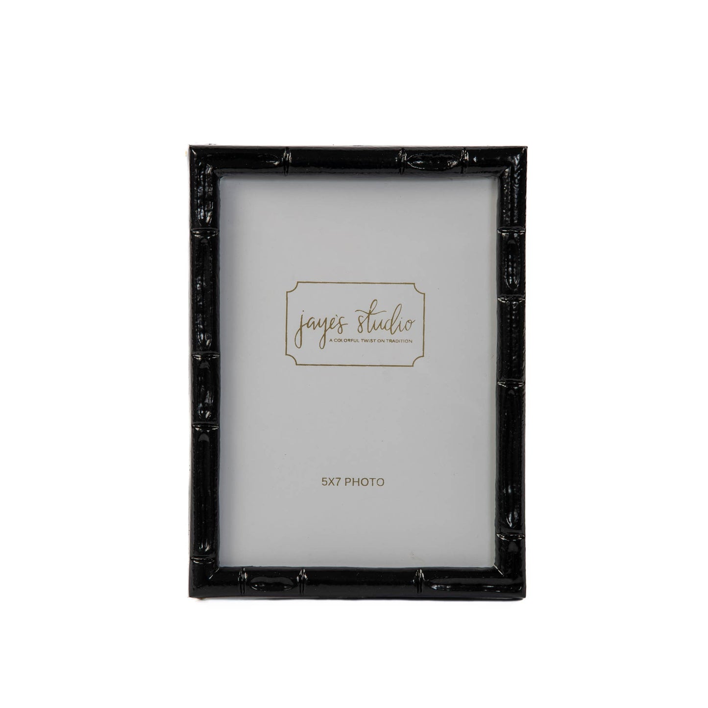 Jaye's Studio - Gracie Isabelle Photo Frame: Blue / 5 x 7
