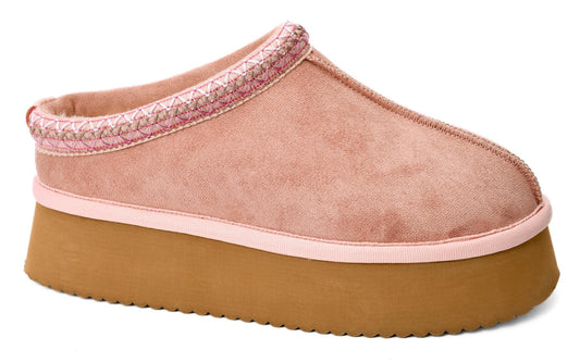 Corky's Pillow Talk Slip-On Shoe {Blush}