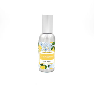 8 Oak Lane - Lemon Ginger Room Spray