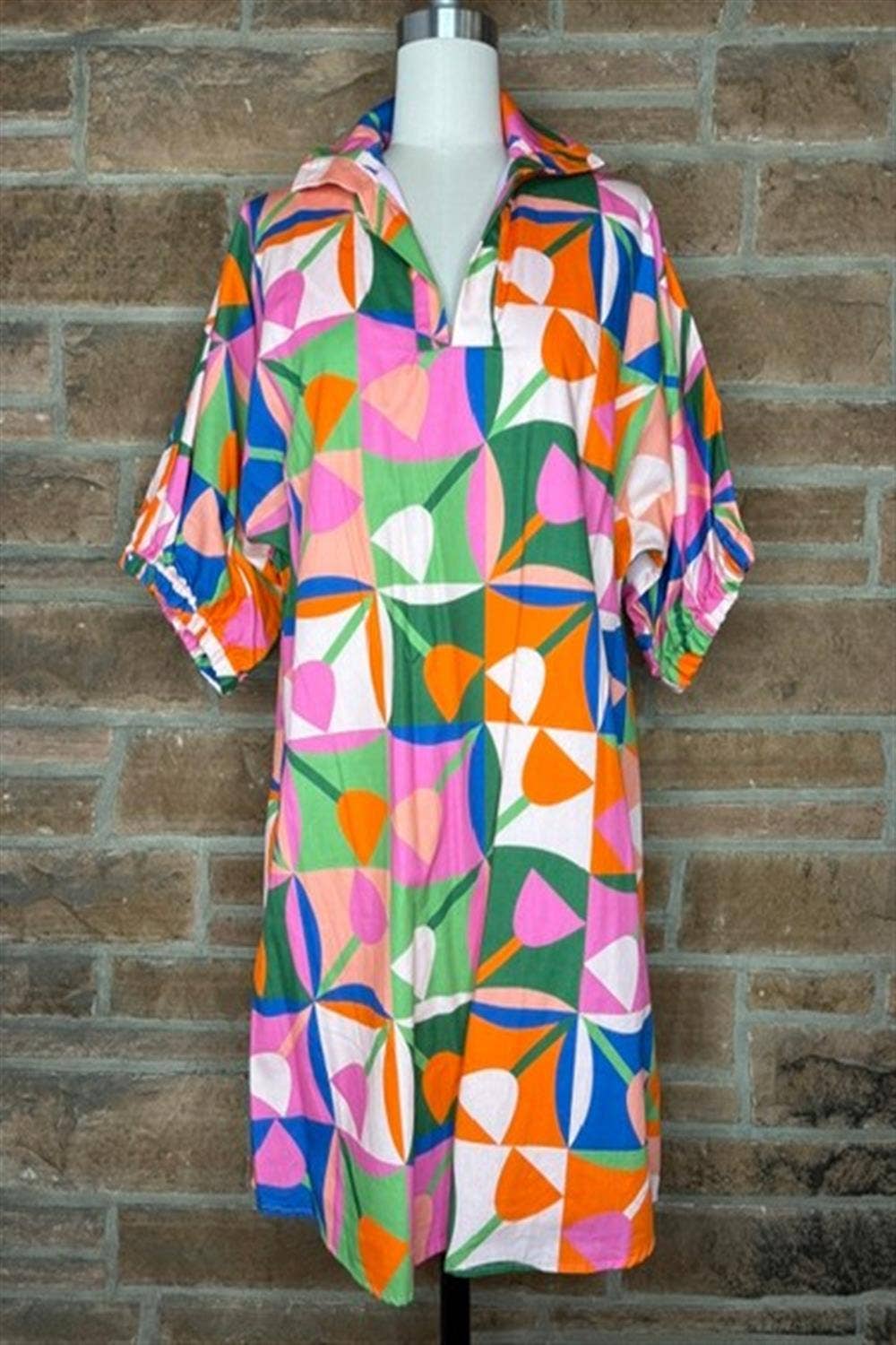 Adrienne - CHARLOTTE (IN STOCK/READY TO SHIP): PETAL POP / S - M - L