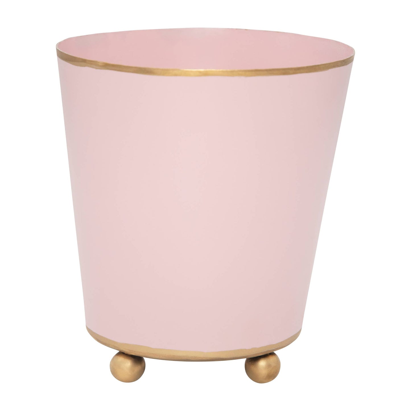 Jaye's Studio - Mattie Round Cachepot Planter: Pink / 4 inch