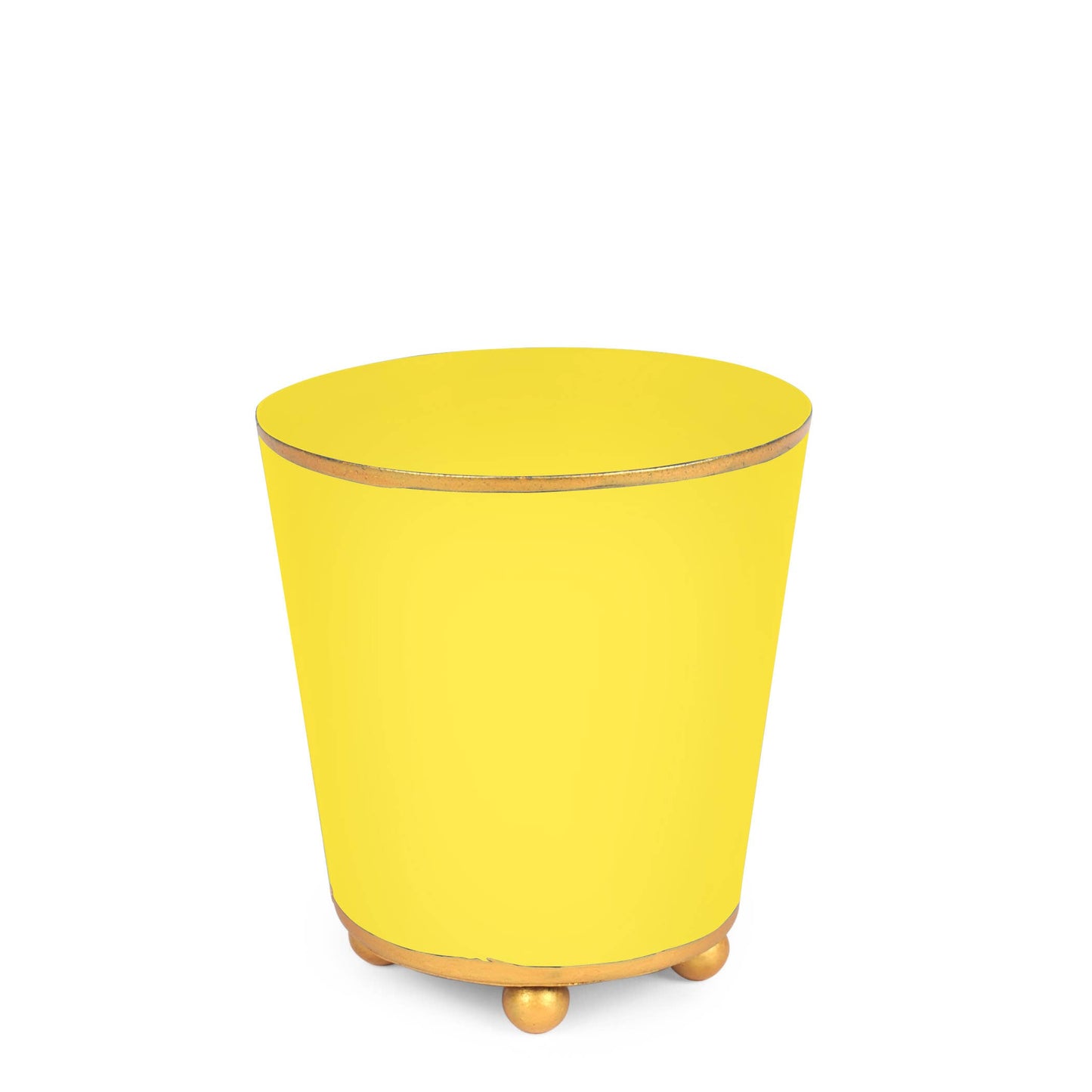 Jaye's Studio - Mattie Round Cachepot Planter: Pink / 4 inch