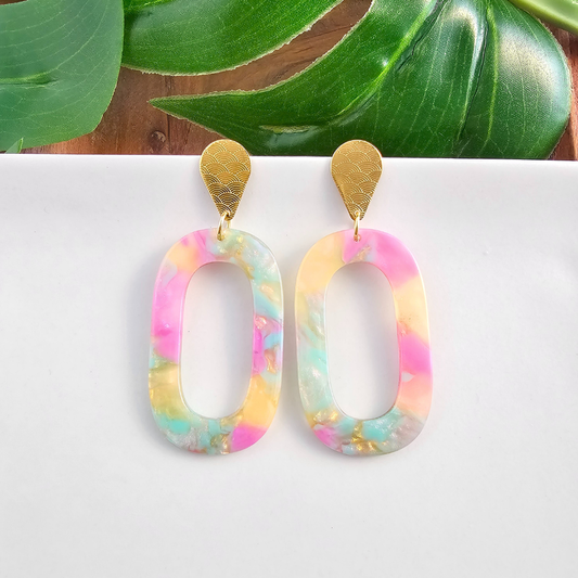 Tropical Delight Earrings