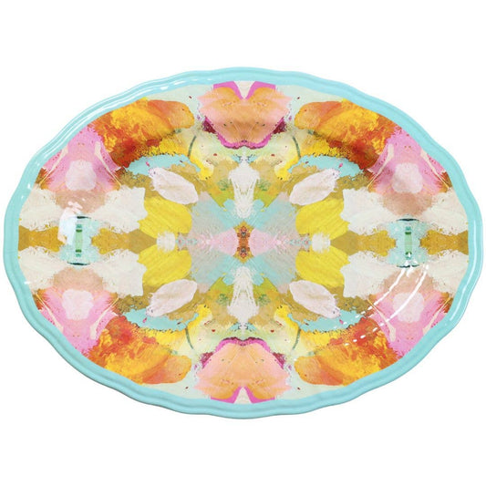 Laura Park Designs - Marigold Melamine: Platter