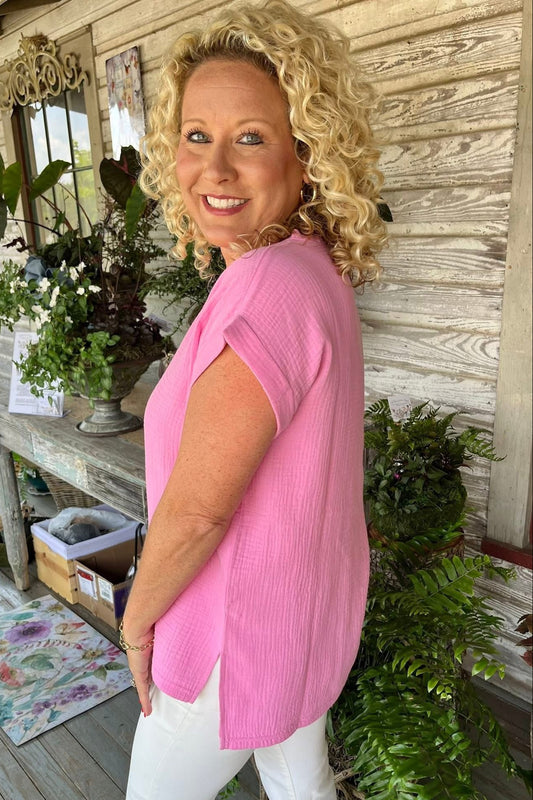 Everyday Top - Light Pink