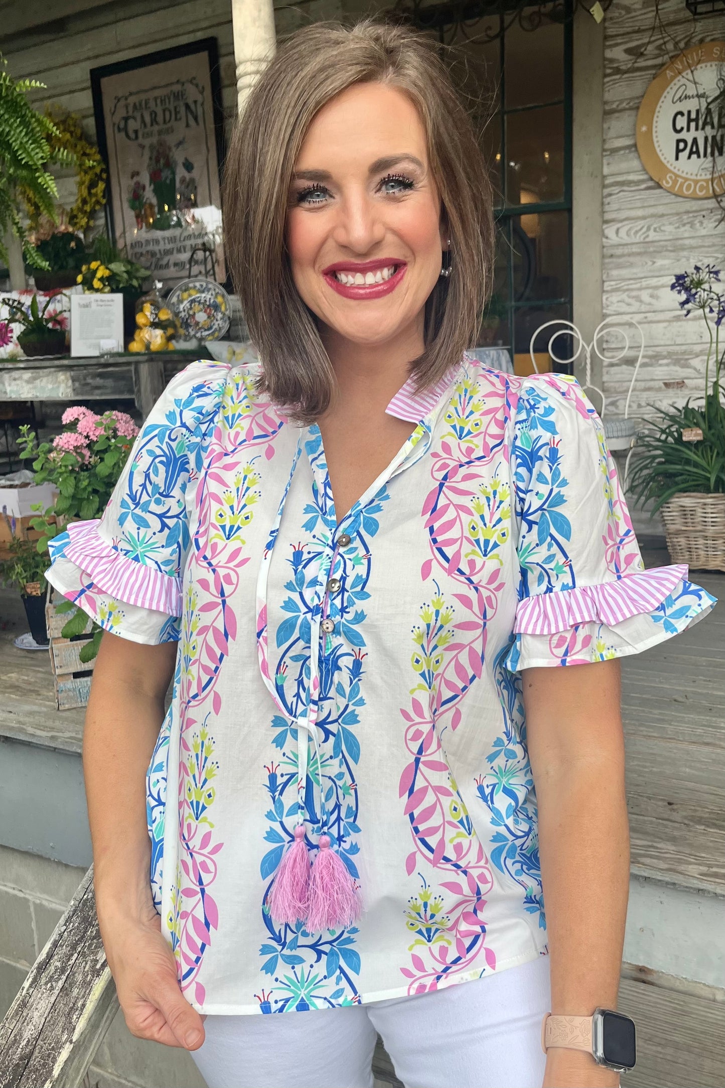 SALE Positano Top