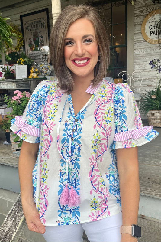 Positano Top