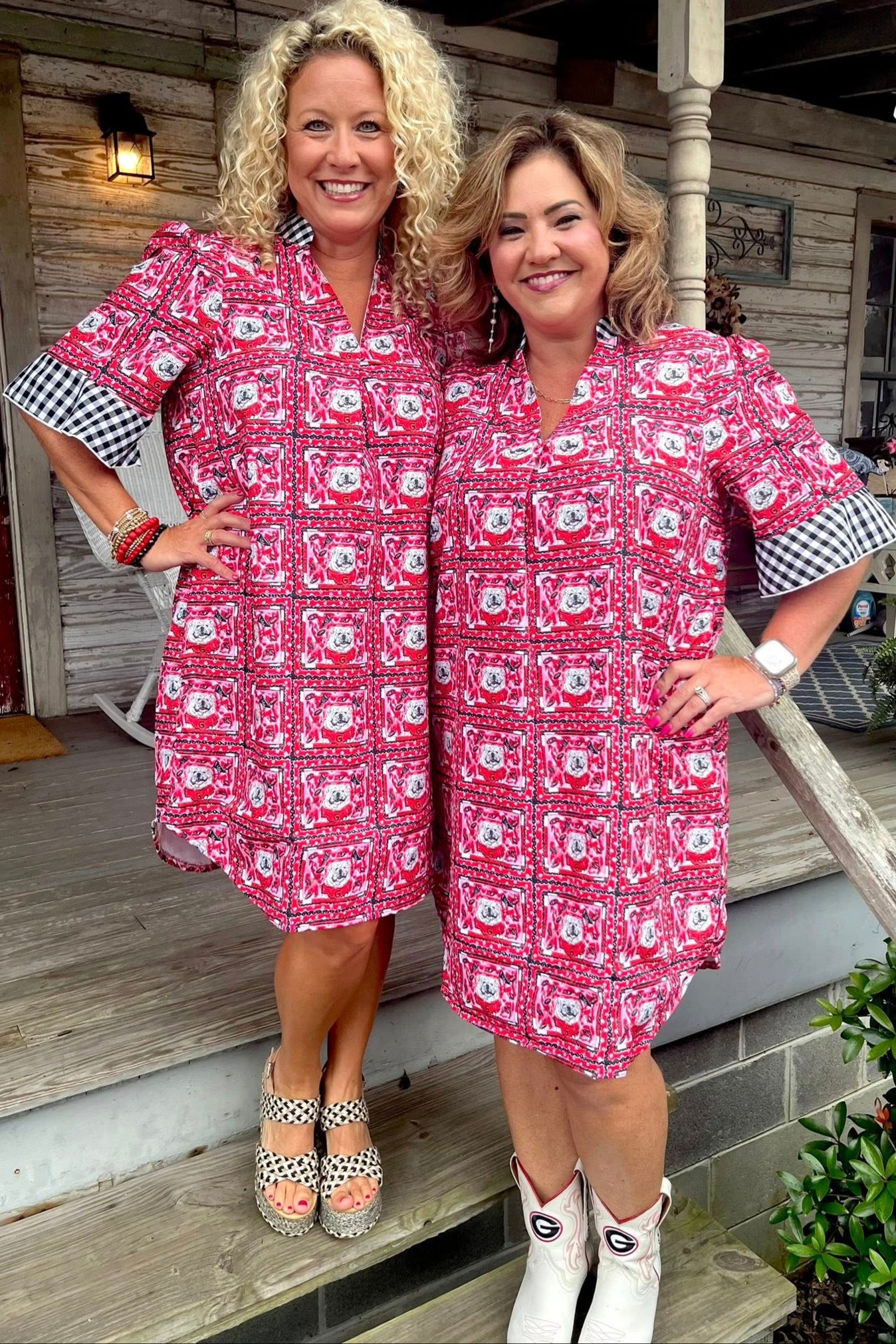 SALE Mandi Paris Designs Classic City Dress