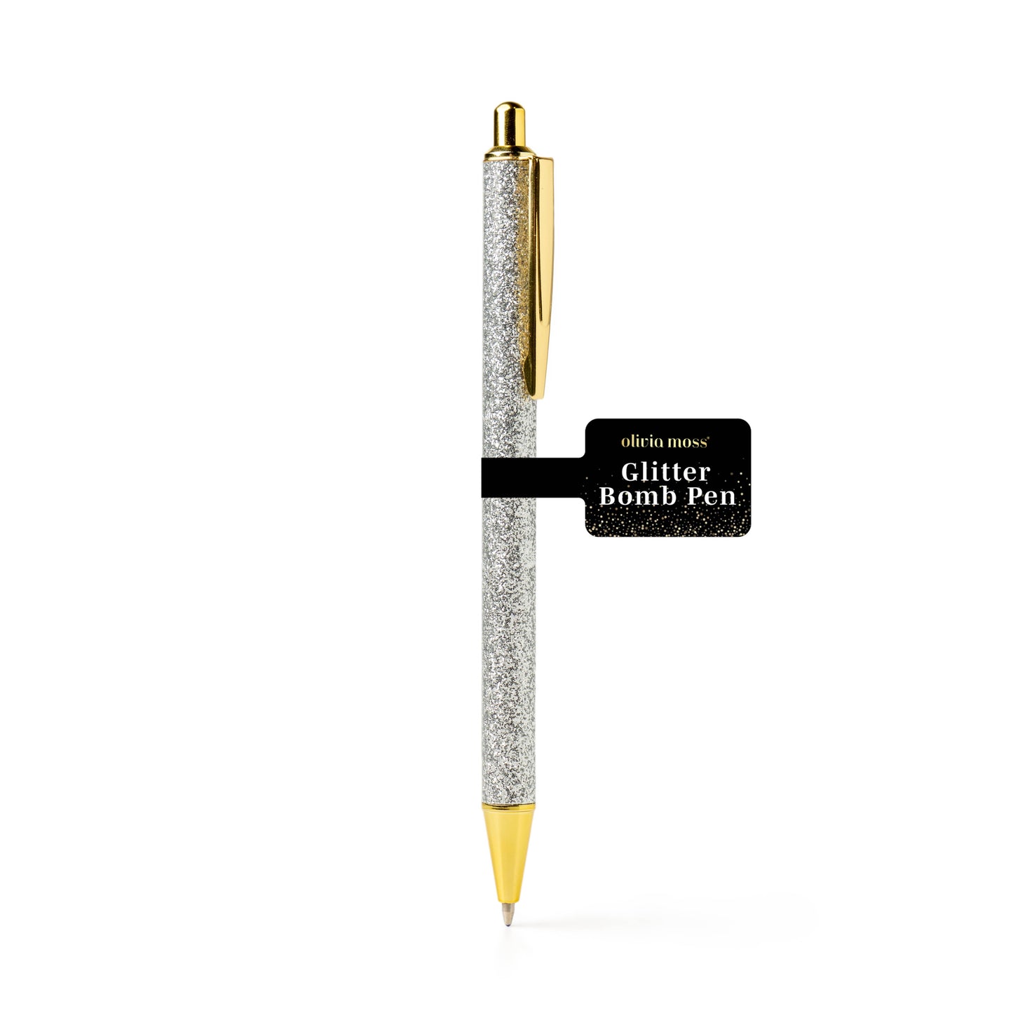 DM Merchandising - Olivia Moss Glitter Bomb Pen