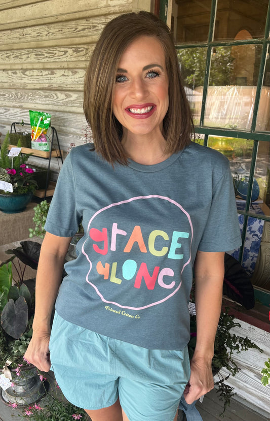 SALE Grace Alone T-Shirt