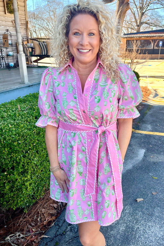 SALE Tea Party Dress