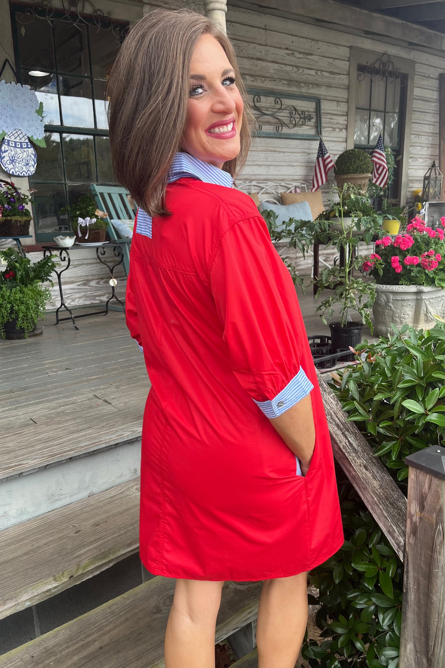 Annie Dress