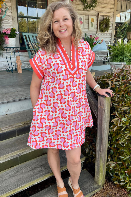 Sunny Vintage Dress