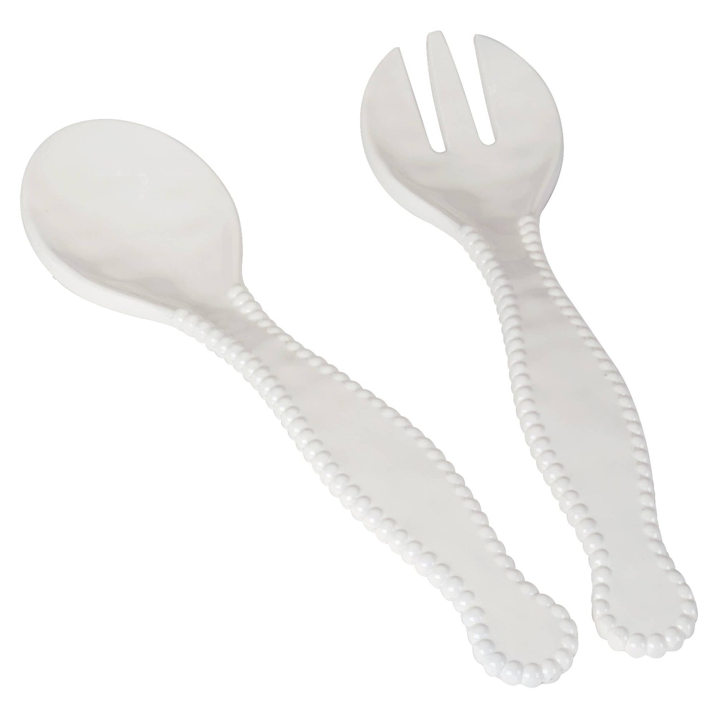 Melamine 2 pc. Salad Servers