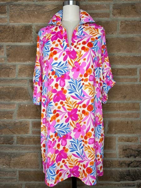 Adrienne - CHARLOTTE (IN STOCK/READY TO SHIP): PETAL POP / S - M - L