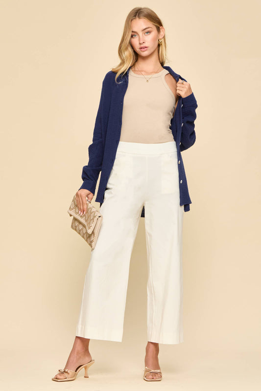 Only Pair Wide Leg Pants