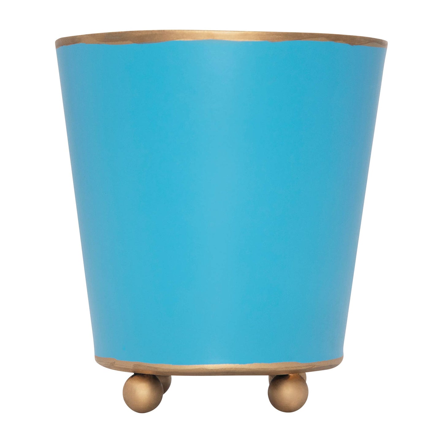 Jaye's Studio - Mattie Round Cachepot Planter: Pink / 4 inch