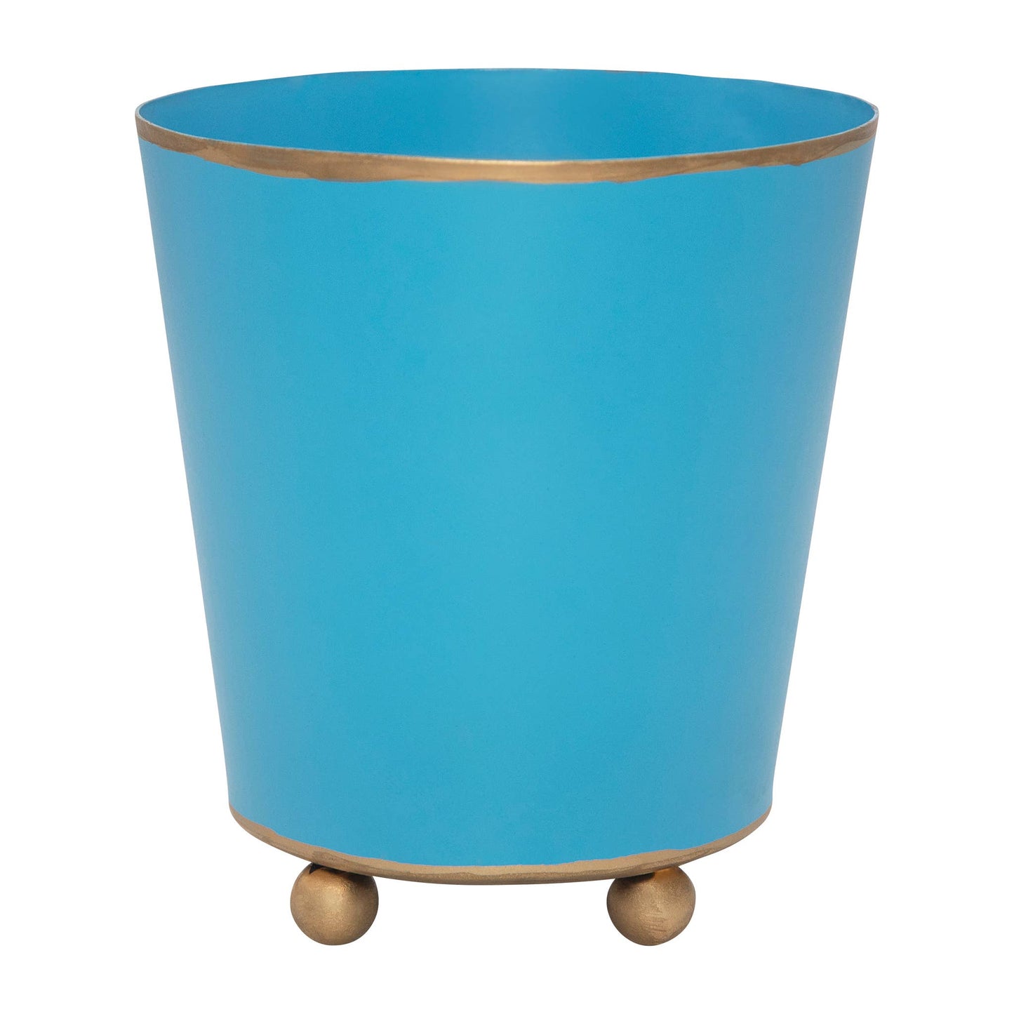 Jaye's Studio - Mattie Round Cachepot Planter: Pink / 4 inch