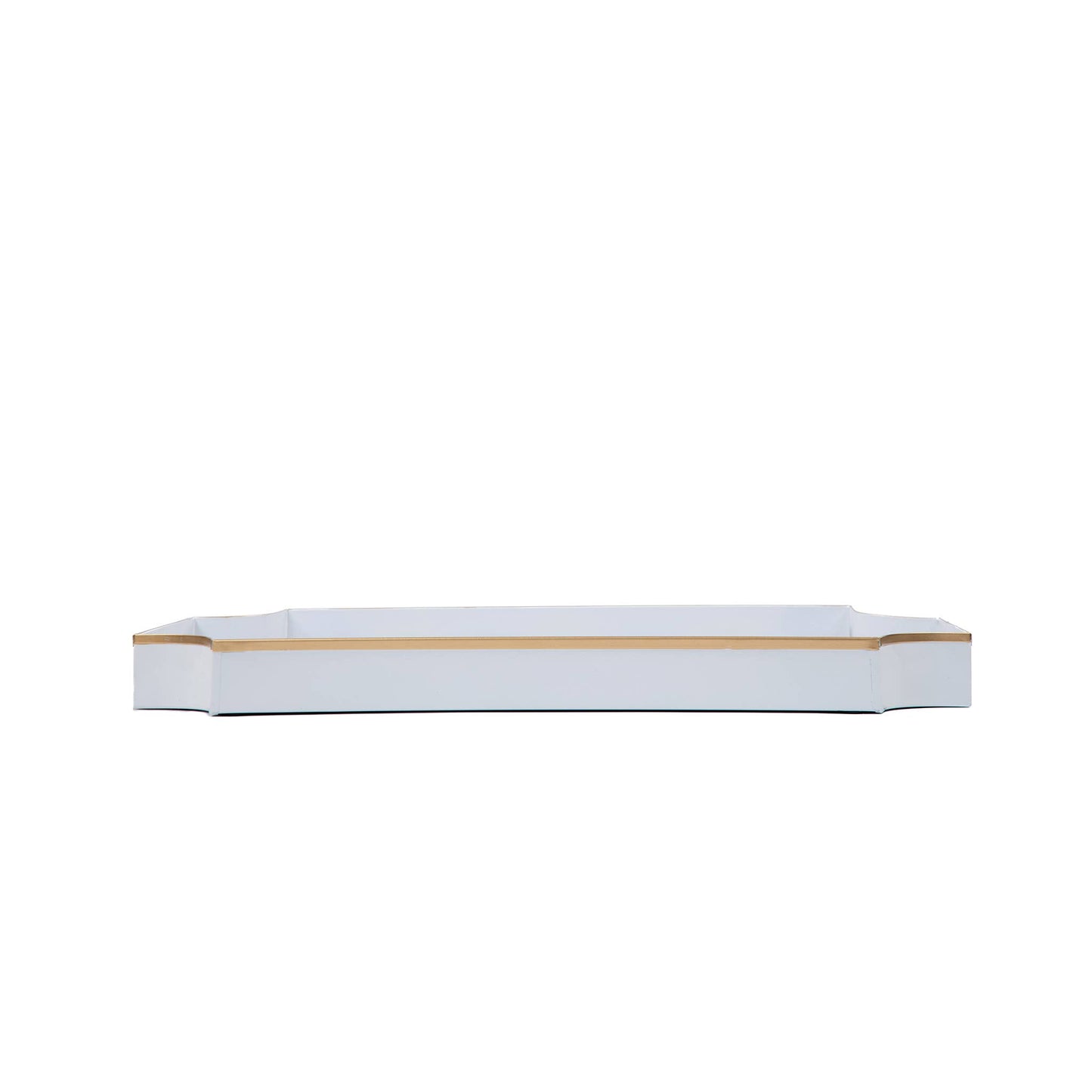 Jaye's Studio - Daphne Enameled Jaye Tray: Multi-Color