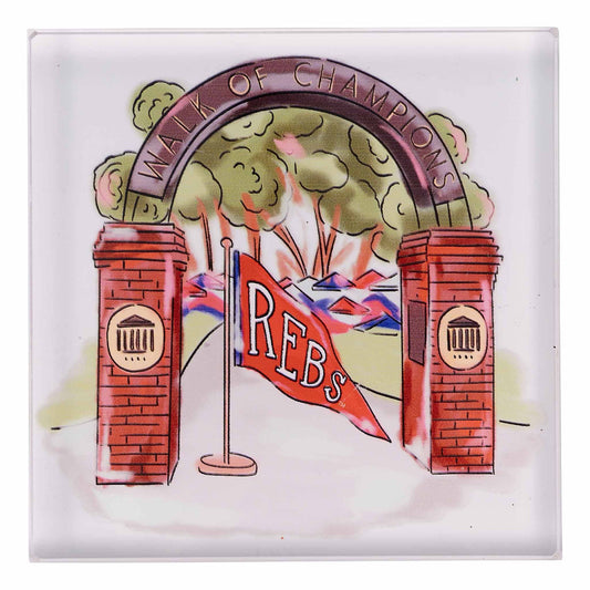Acrylic Block | Ole Miss