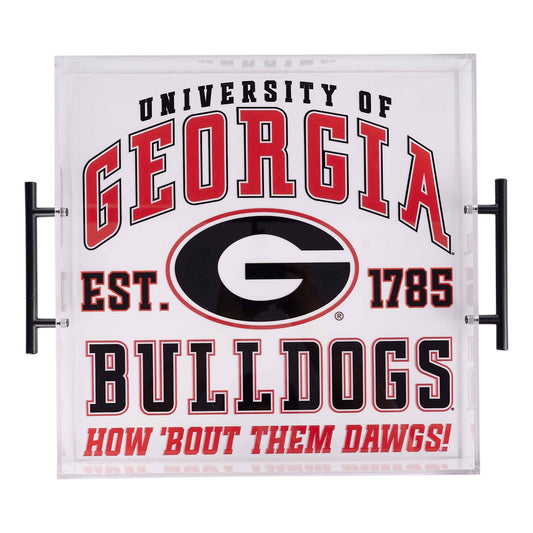Glory Haus - Georgia Retro Acrylic Tray